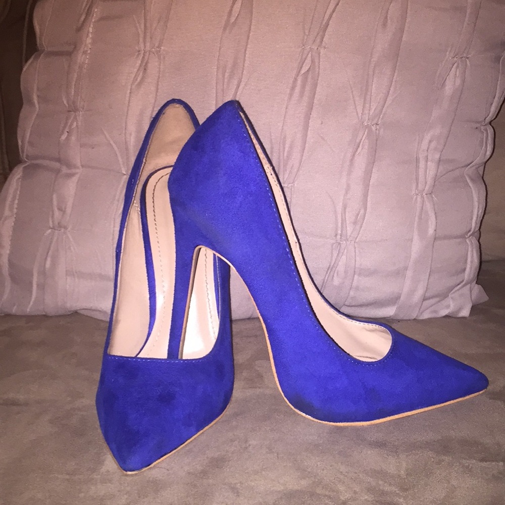 Stiletto Heels